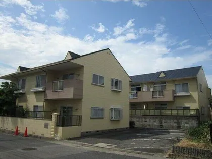 コーポウィズワルツの画像