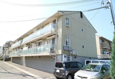 兵庫県神戸市垂水区福田3丁目【アパート】の外観