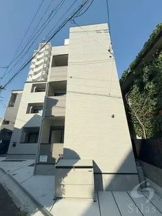 oeillet【1階】の外観