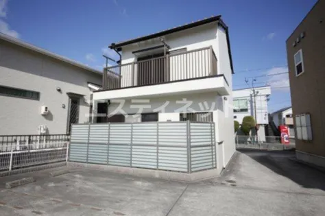 愛知県東海市富木島町前田面【一戸建】の外観