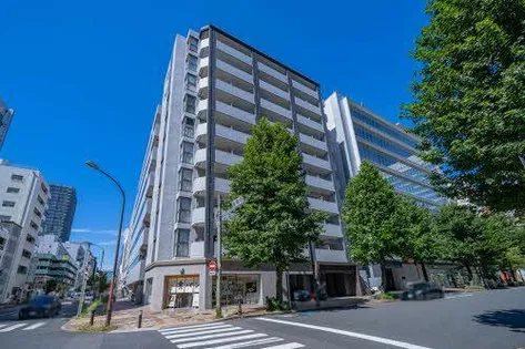 エクセレンス三蔵【0203号室】の外観