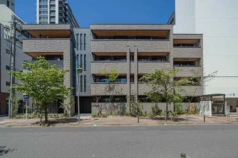 プレシャスレジデンス丸の内【0105号室】の外観