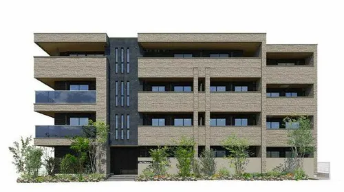 プレシャスレジデンス丸の内【0307号室】の外観