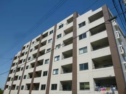 ヒルズ大清水Eの画像