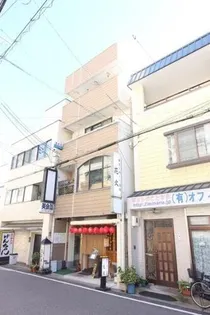 シップスビル【5階】の外観