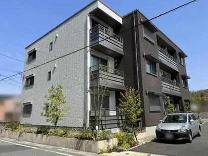 メゾン ジーニャの画像