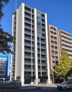 福岡県福岡市中央区地行1丁目【マンション】の外観