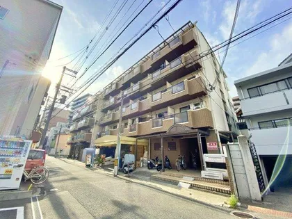 サンスリーハイツ布施の画像
