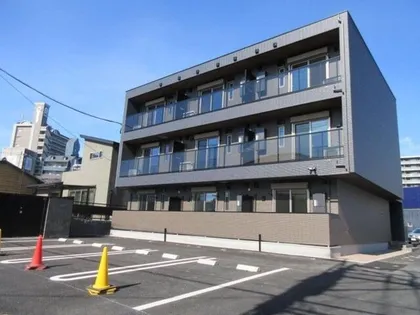 福岡県福岡市城南区別府1丁目【アパート】の外観