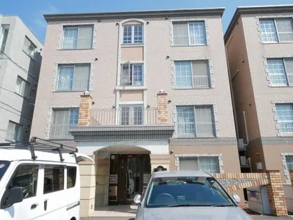 グランメール月寒公園Bの画像