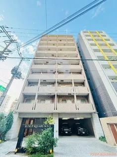 ラナップスクエア南森町NEXT STAGE【7階】の外観