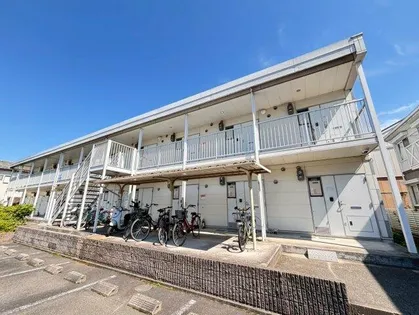 大阪府河内長野市錦町【アパート】の外観