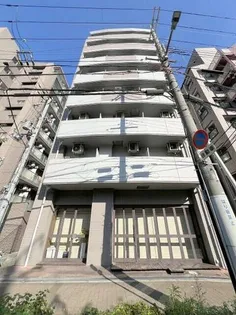 大阪府大阪市東淀川区東中島1丁目【マンション】の外観