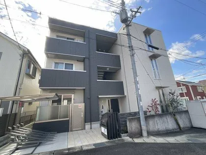 ラポール三輪の画像