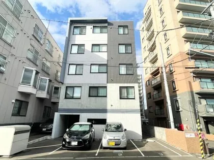 シティプレミア平岸の画像