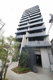 ファーストフィオーレ天王寺筆ケ崎EYE【8階】の外観