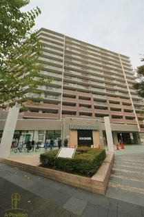 エル・セレーノ上本町レジデンス【11階】の外観