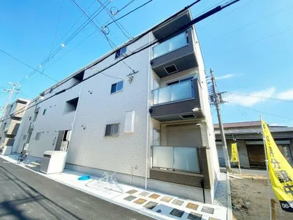 DEAR KINDAI【2階】の外観