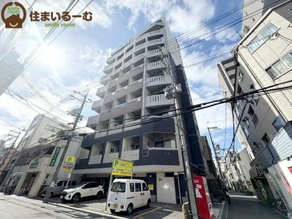 T’s SQUARE天神橋【5階】の外観