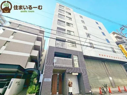 D-Rest Nakanoshima【4階】の外観