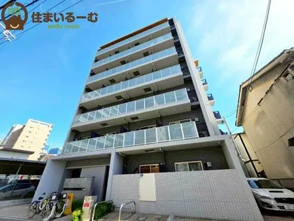グランディア梅田ノース【1階】の外観