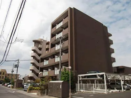 シャーメゾン アサヒの画像