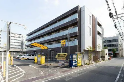 SHAMAISON FORESTAⅡの画像