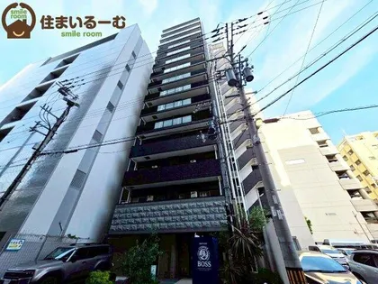 CAVANA梅田北【8階】の外観