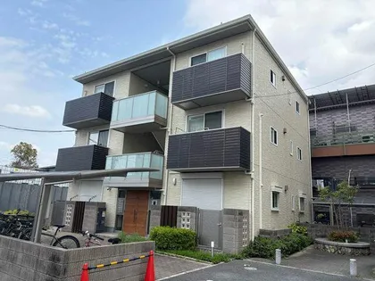 豊川モリハイツ【1階】の外観