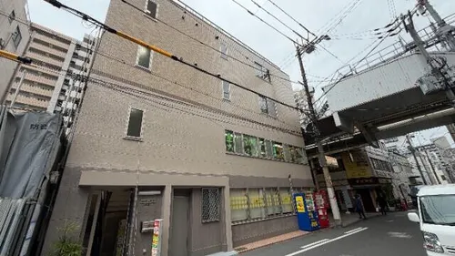 大阪府大阪市北区天神橋1丁目【マンション】の外観