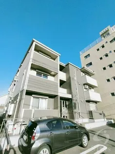 兵庫県神戸市東灘区住吉本町2丁目【アパート】の外観