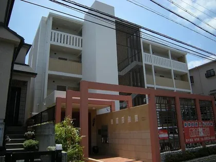 大阪府箕面市小野原東3丁目【マンション】の外観