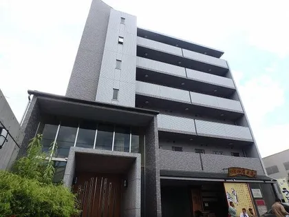 大阪府箕面市小野原西1丁目【マンション】の外観