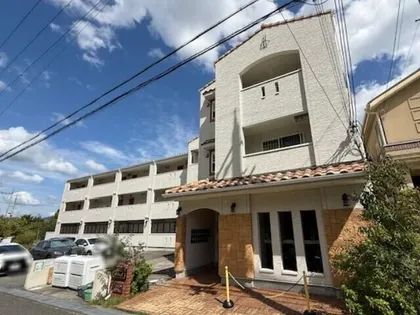 大阪府箕面市小野原西5丁目【アパート】の外観