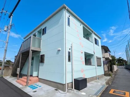 にゃんこハイツの画像
