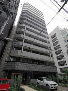 プレサンス天満橋チエロ【2階】の外観