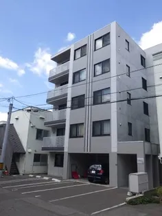 ライズ伏見【3階】の外観