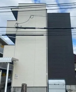 兵庫県尼崎市次屋2丁目【アパート】の外観