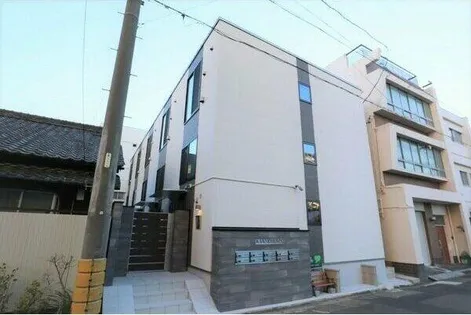 クレイン御器所【2階】の外観