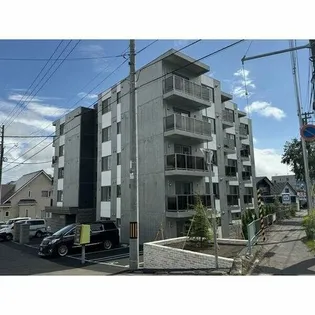 シャーメゾンラピス山の手の画像