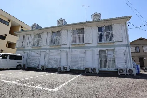 メゾン川口【1階】の外観