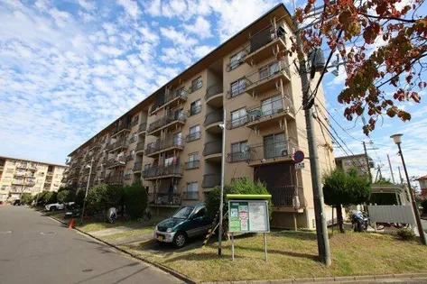 狭山遊園ハイツ5号棟の画像