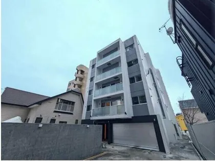 グレン山鼻【4階】の外観