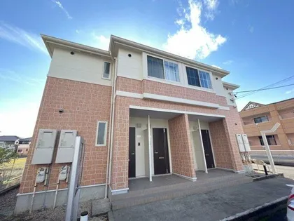 ウィステリアA棟の画像