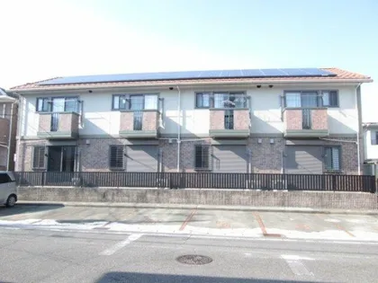 セジュール信長【205号室】の外観