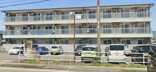 平和観光アパート上野町の画像