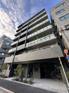 ロイヤルパークヒルズうめきた【6階】の外観