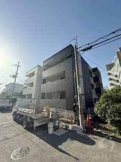 大阪府大阪市平野区平野東3丁目【アパート】の外観