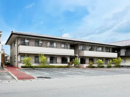 メゾン明日香の画像