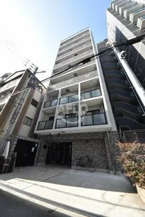 ラ・フォーレ松ヶ枝町Ⅲ【9階】の外観